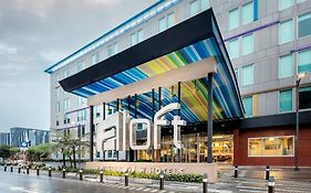 Aloft Bogotá Airport