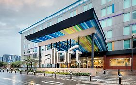 Aloft Bogotá Airport